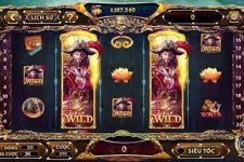 Nổ Hũ Pirate King Sunwin – Phiên bản cướp biển Slot cực đỉnh